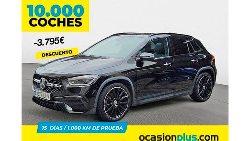 MERCEDES-BENZ Clase GLA 220d 4Matic 8G-DCT