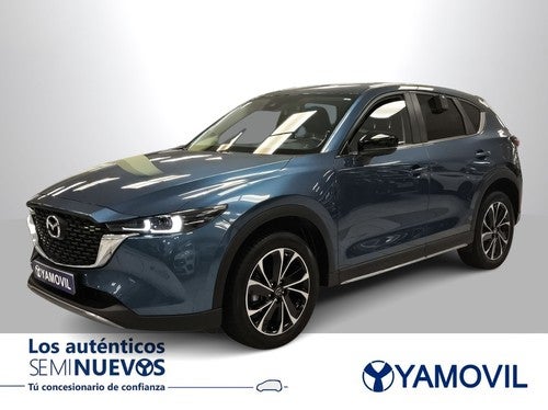 MAZDA CX-5 2.0 Skyactiv-G Newground 2WD Aut. 121kW