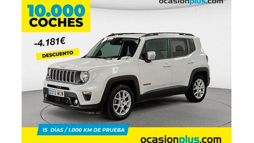 JEEP Renegade 1.6Mjt Limited 4x2 96kW