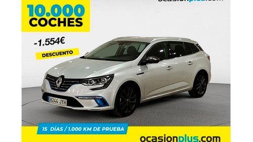 RENAULT Mégane S.T. 1.2 TCe Energy Intens 74kW