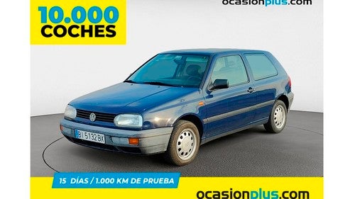 VOLKSWAGEN Golf 1.6 CL