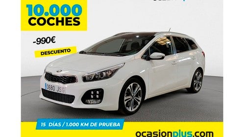 KIA Cee´d SW 1.6CRDI VGT GT Line 136