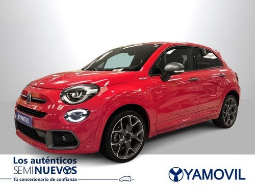 FIAT 500X 1.3 Firefly S&S Sport DCT 4x2