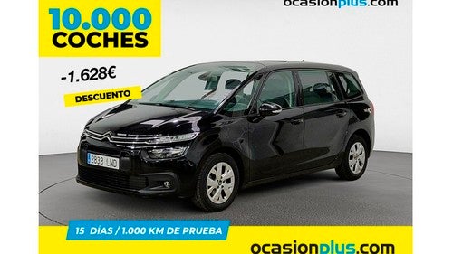 CITROEN C4 Grand Spacetourer 1.2 PureTech S&S Live 130