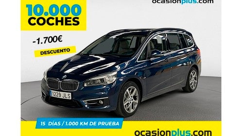 BMW Serie 2 220dA Gran Tourer