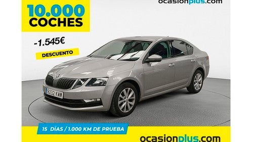 SKODA Octavia 1.4 TSI Like 110kW