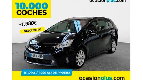 TOYOTA Prius 1.8 Advance