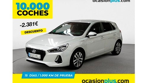 HYUNDAI i30 1.4 TGDI Tecno DT 140