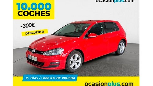 VOLKSWAGEN Golf 1.4 TSI BMT Advance DSG 125