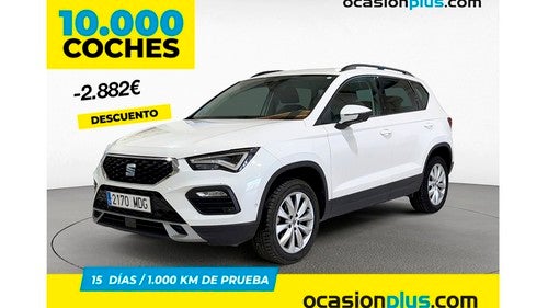 SEAT Ateca 1.5 EcoTSI S&S Style XM DSG