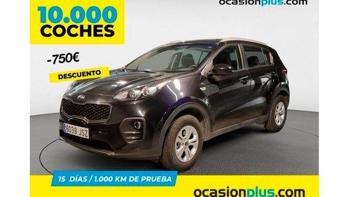 KIA Sportage 1.6 GDi Concept 4x2