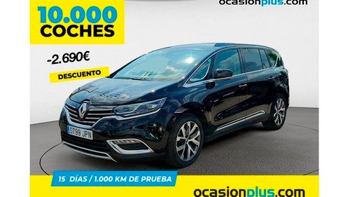 RENAULT Espace 1.6 TCe Energy Zen EDC