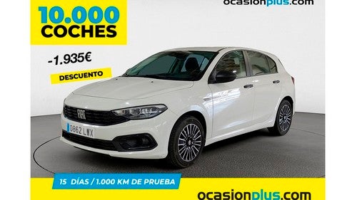 FIAT Tipo 1.3 Multijet City Life 70KW