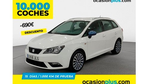 SEAT Ibiza ST 1.2 TSI Style Connect