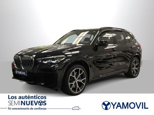 BMW X5 xDrive 45e