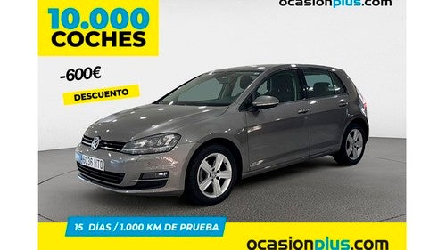 VOLKSWAGEN Golf 1.4 TSI BMT Advance DSG 122