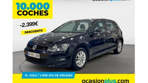 VOLKSWAGEN Golf 1.2 TSI BMT Edition DSG 110