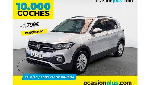 VOLKSWAGEN T-Cross 1.0 TSI Advance 81kW