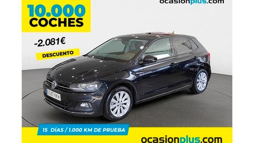 VOLKSWAGEN Polo 1.0 TSI Sport DSG 85kW