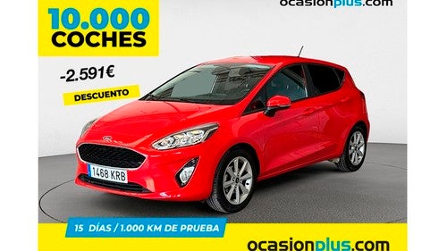 FORD Fiesta 1.0 EcoBoost S/S Trend+ 100