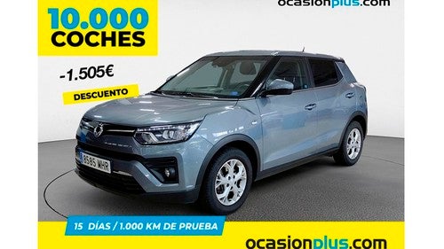 KGM / SSANGYONG Tivoli G12 Line 4x2