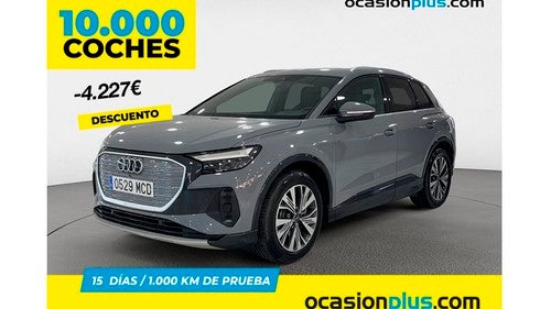 AUDI Q4 e-tron 40 Advanced 82KWh