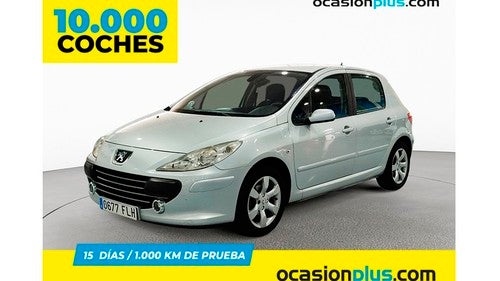 PEUGEOT 307 1.6 16v XS+