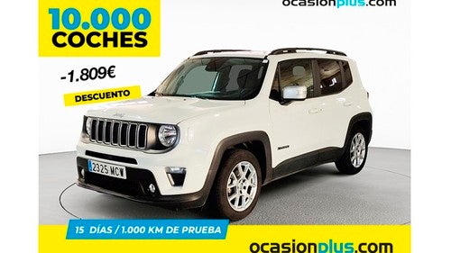 JEEP Renegade 1.6Mjt Limited 4x2 96kW