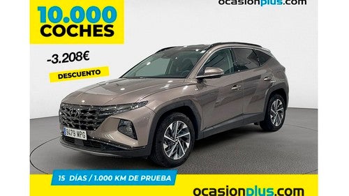 HYUNDAI Tucson 1.6 CRDI 48V Tecno Sky 4x2