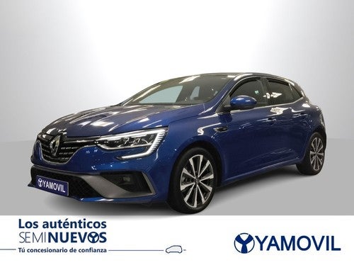 RENAULT Mégane 1.3 TCe GPF R.S. Line EDC 117kW