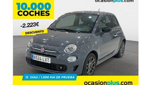 FIAT 500 1.0 Hybrid Connect 52kW