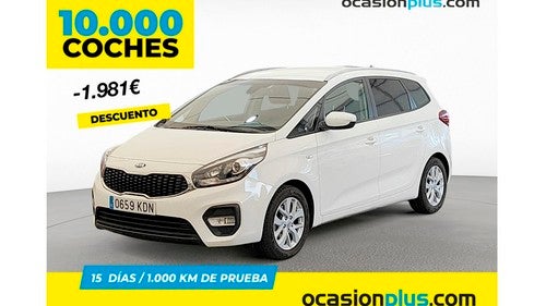 KIA Carens 1.6 GDi Concept 135