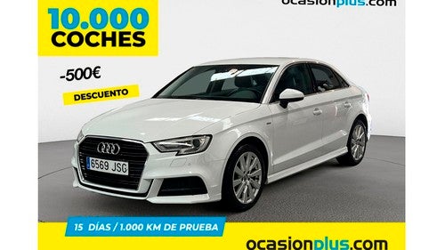 AUDI A3 Sedán 1.6TDI Design Edition 81kW