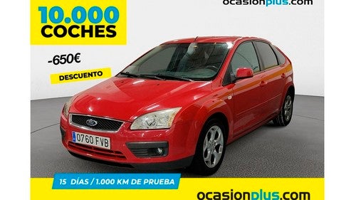 FORD Focus 1.8TDCI Trend