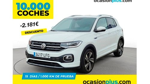 VOLKSWAGEN T-Cross 1.0 TSI Sport DSG7 85kW