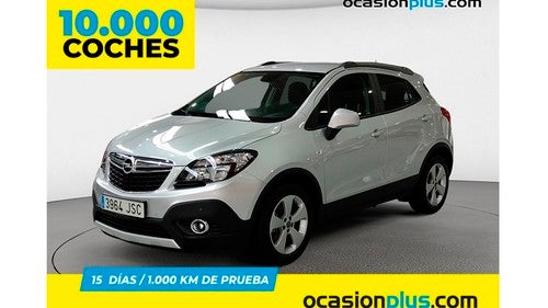 OPEL Mokka 1.6CDTi S&S Selective 4x2 Aut.