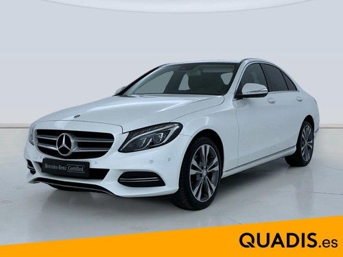 MERCEDES-BENZ Clase C 220BlueTec 7G Plus