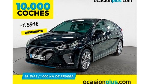 HYUNDAI Ioniq HEV 1.6 GDI Style