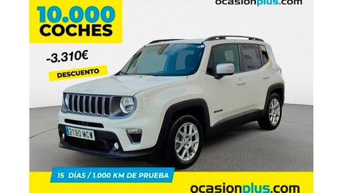 JEEP Renegade 1.6Mjt Limited 4x2 96kW