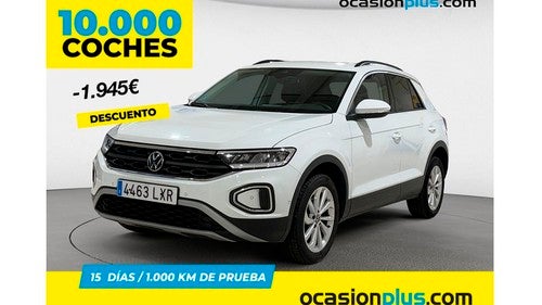 VOLKSWAGEN T-Roc 1.0 TSI Life 81kW