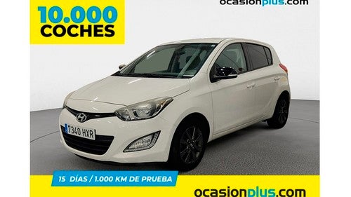 HYUNDAI i20 1.2i Go