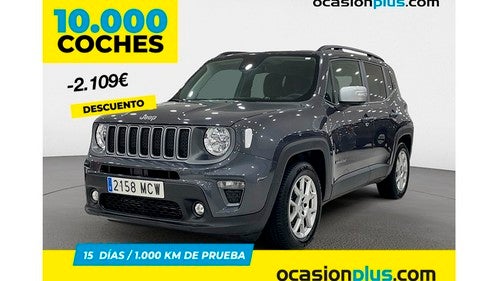 JEEP Renegade 1.6Mjt Limited 4x2 96kW