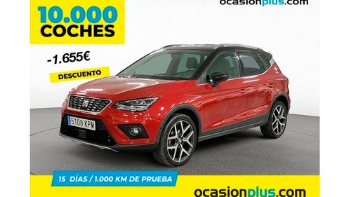 SEAT Arona 1.6TDI CR S&S Xcellence DSG 95