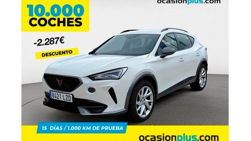 CUPRA Formentor 1.5 TSI 150 DSG