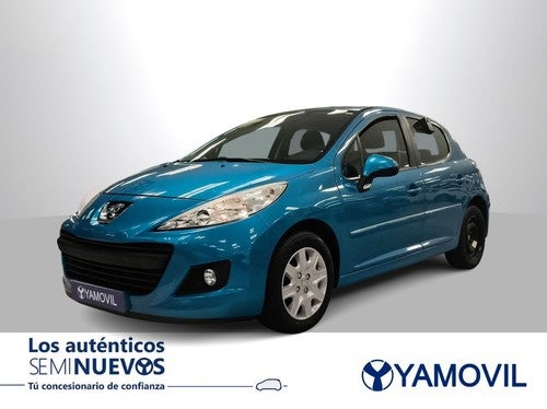 PEUGEOT 207 207+ 1.4HDI FAP