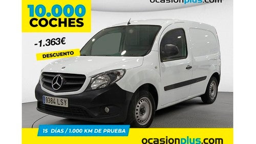 MERCEDES-BENZ Citan Tourer 109CDI Plus