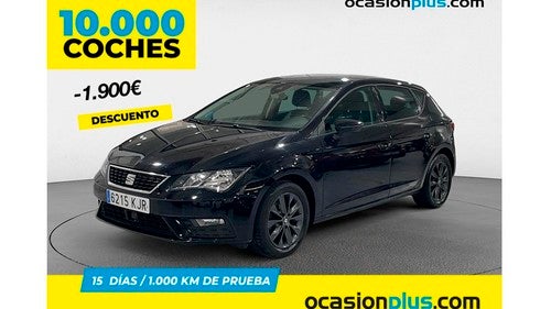 SEAT León 1.4 TGI GNC S&S Style DSG 110