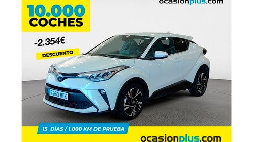 TOYOTA C-HR 125H Advance