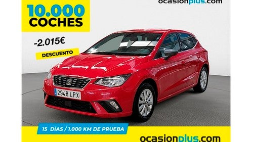 SEAT Ibiza 1.0 TSI S&S Xcellence DSG7 110