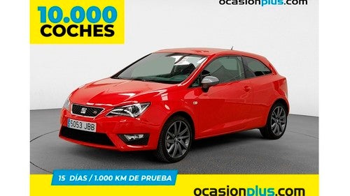 SEAT Ibiza SC 1.4 TSI ACT FR